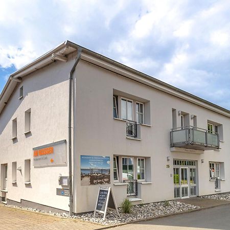 Haus Seeblick Mit 9 Wohnungen Alt Reddevitz ภายนอก รูปภาพ