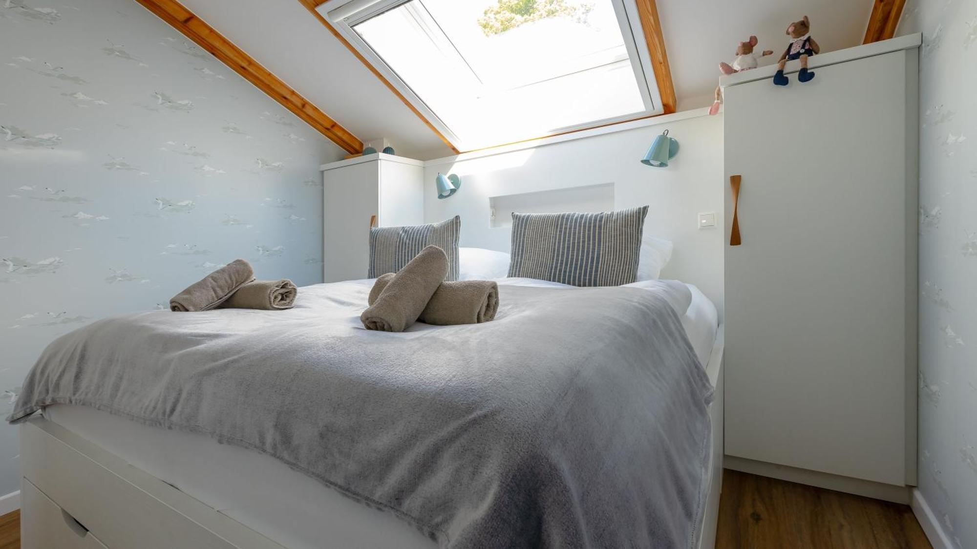 Haus Seeblick Mit 9 Wohnungen Alt Reddevitz ภายนอก รูปภาพ