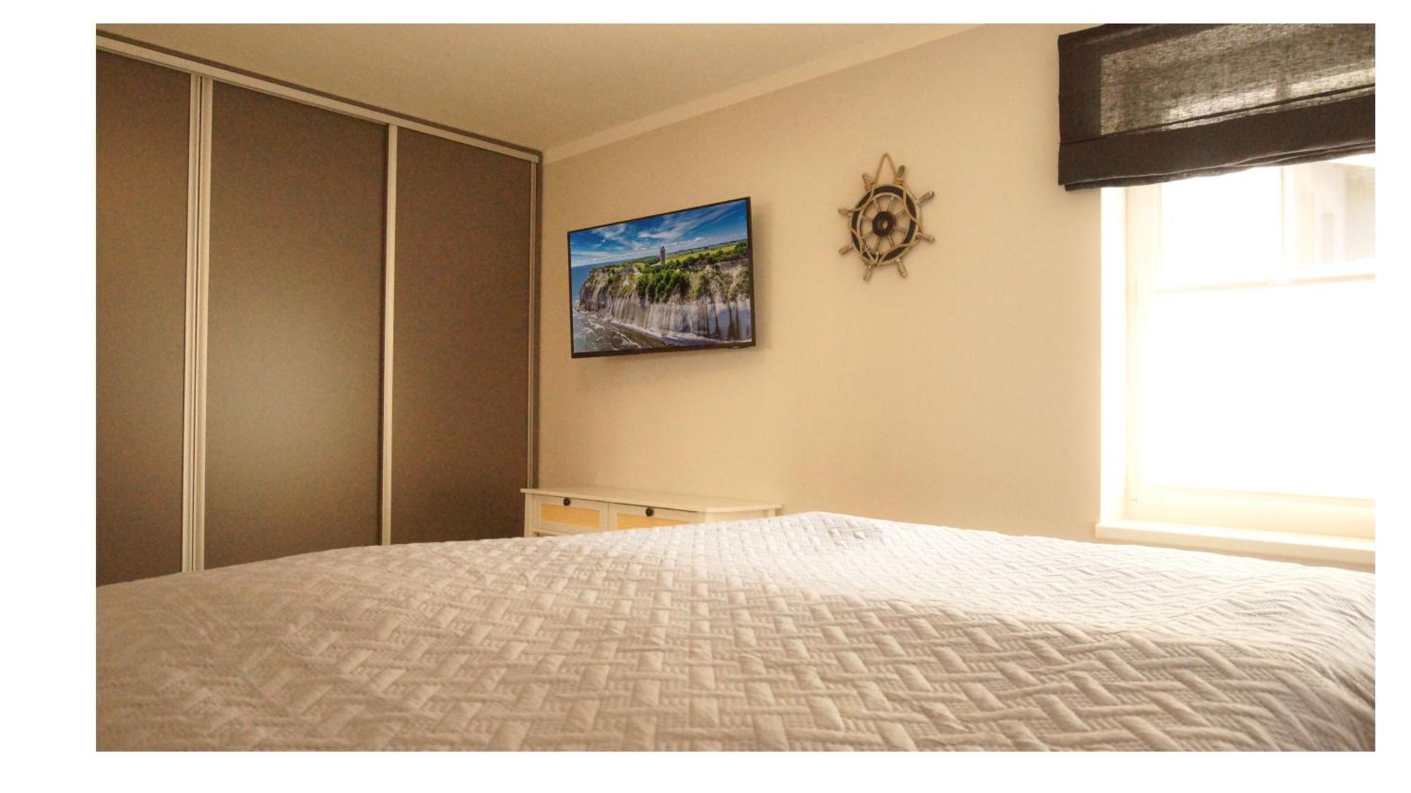Haus Seeblick Mit 9 Wohnungen Alt Reddevitz ภายนอก รูปภาพ