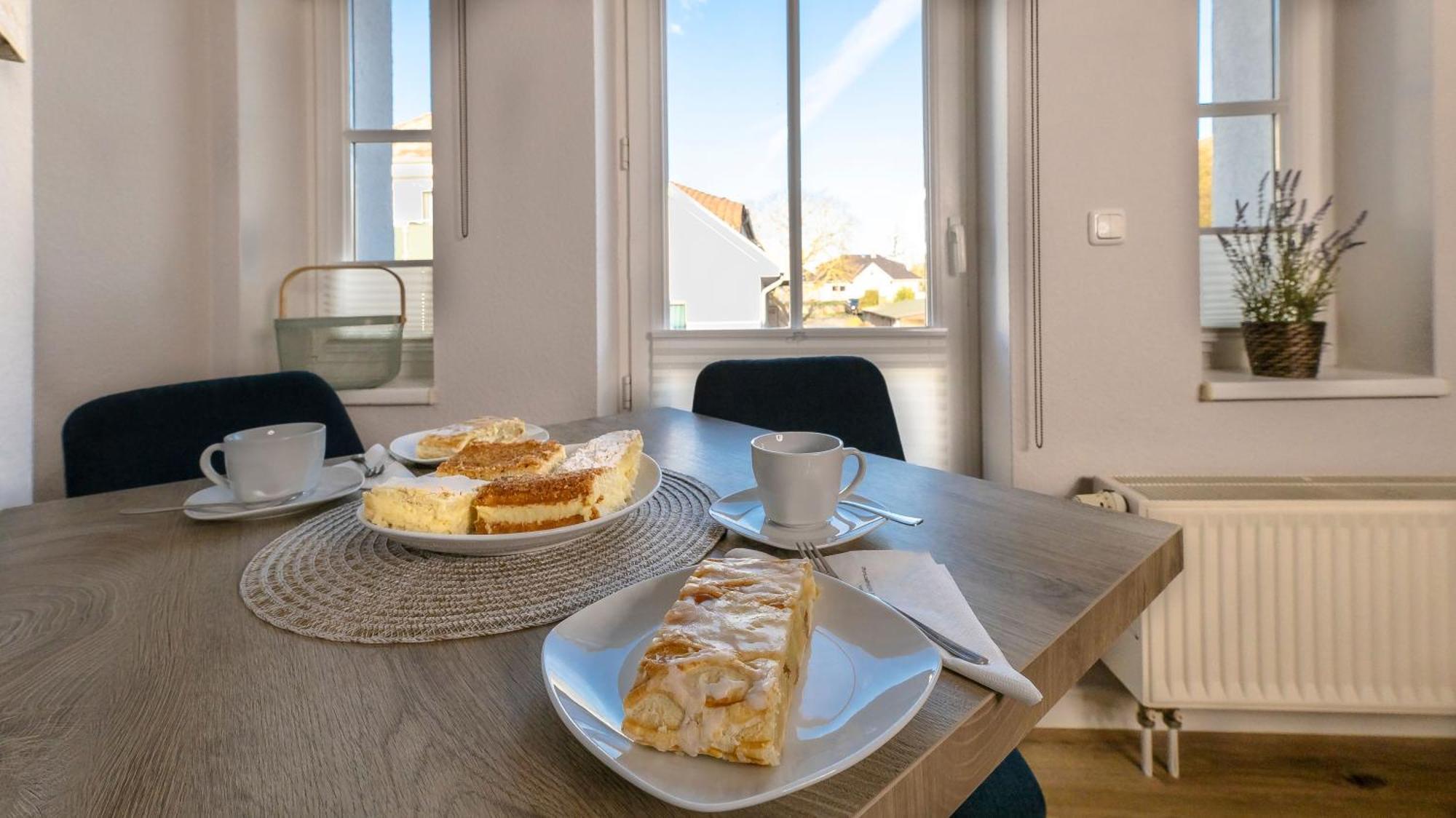 Haus Seeblick Mit 9 Wohnungen Alt Reddevitz ภายนอก รูปภาพ