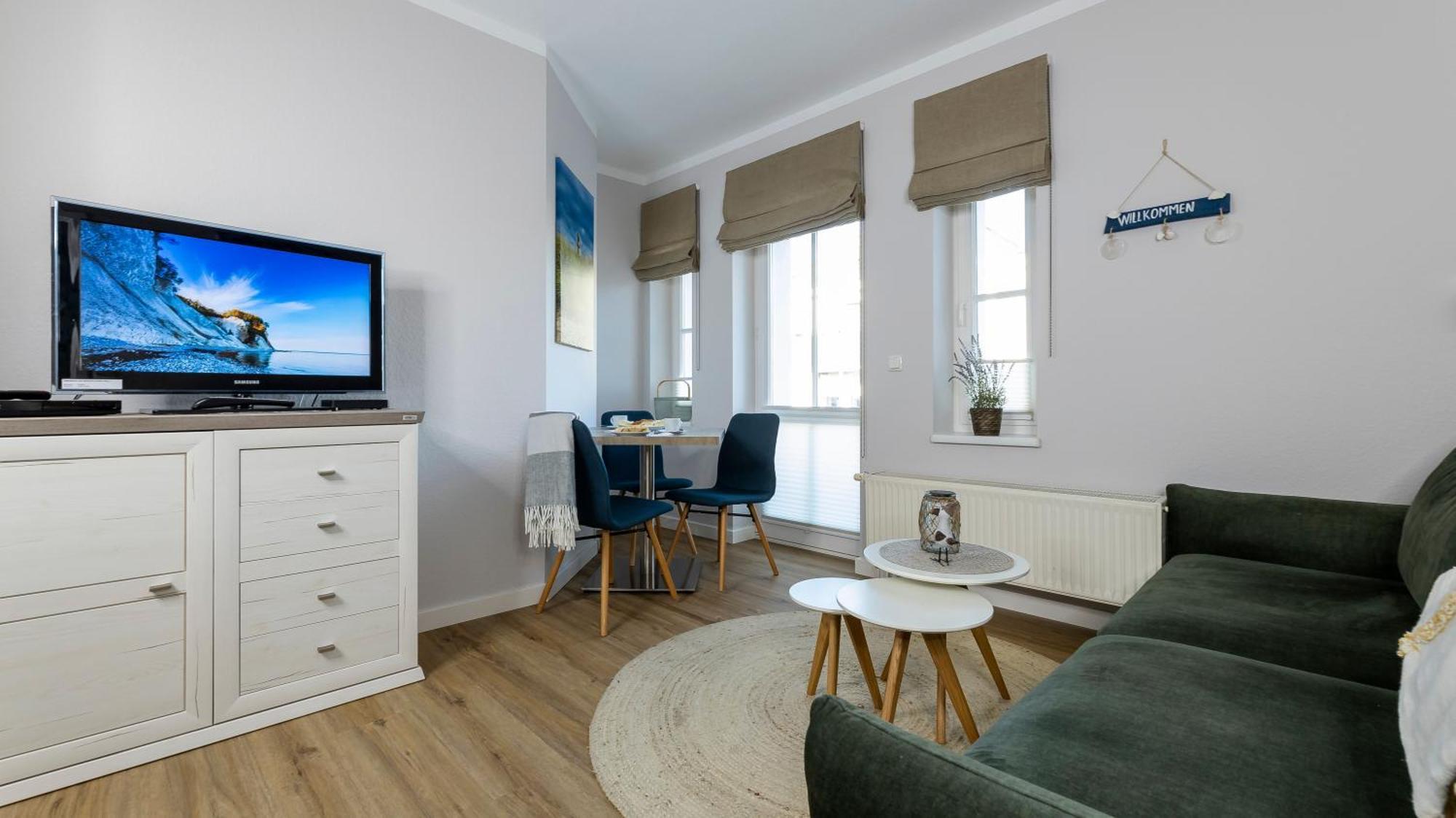 Haus Seeblick Mit 9 Wohnungen Alt Reddevitz ภายนอก รูปภาพ