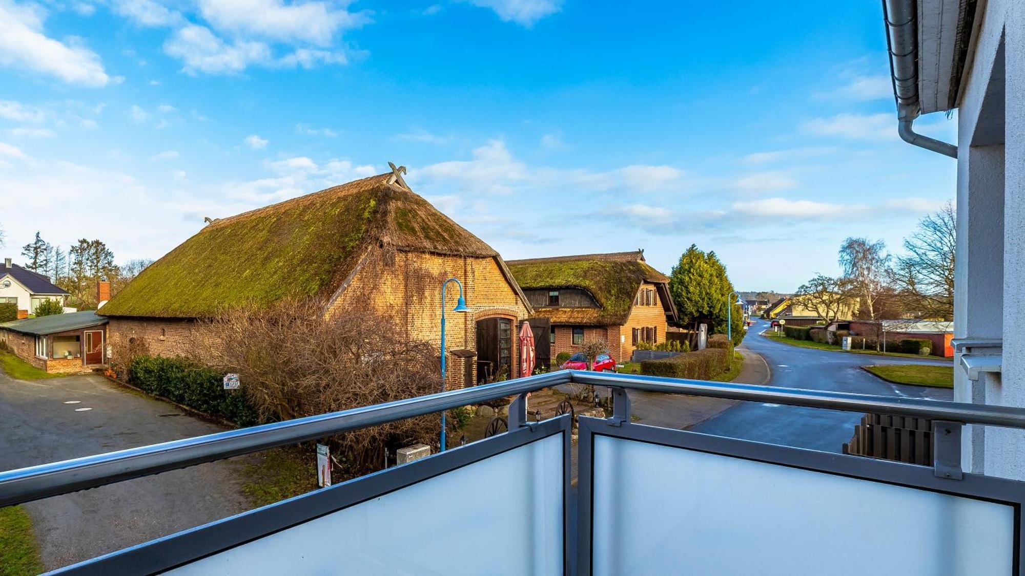 Haus Seeblick Mit 9 Wohnungen Alt Reddevitz ภายนอก รูปภาพ