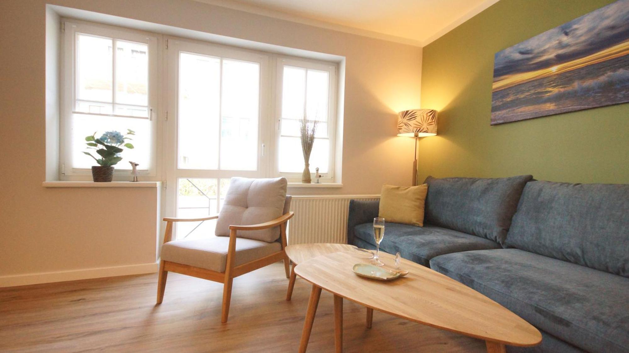 Haus Seeblick Mit 9 Wohnungen Alt Reddevitz ภายนอก รูปภาพ