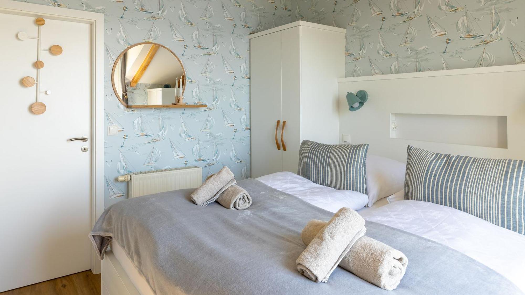 Haus Seeblick Mit 9 Wohnungen Alt Reddevitz ภายนอก รูปภาพ