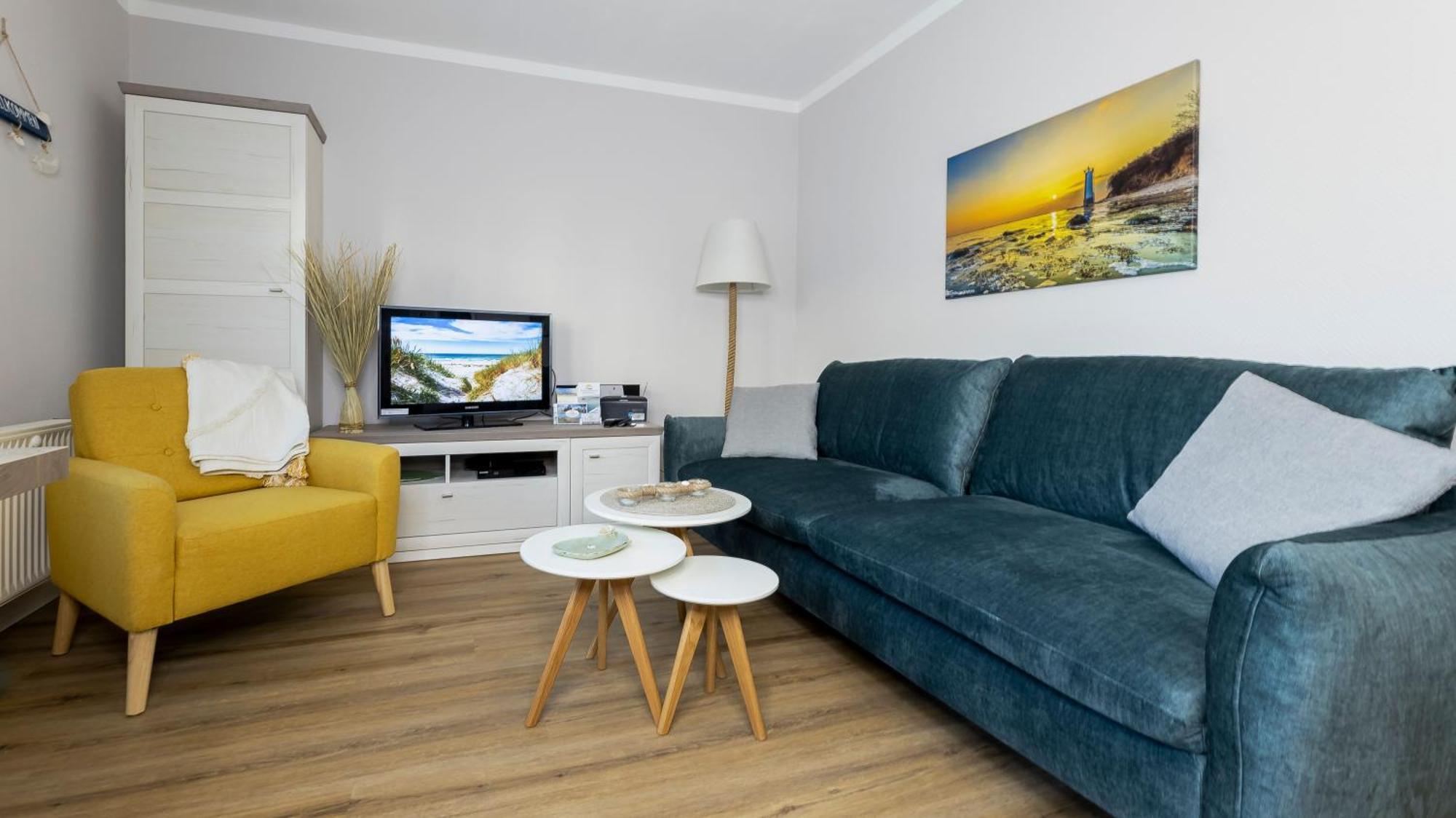 Haus Seeblick Mit 9 Wohnungen Alt Reddevitz ภายนอก รูปภาพ