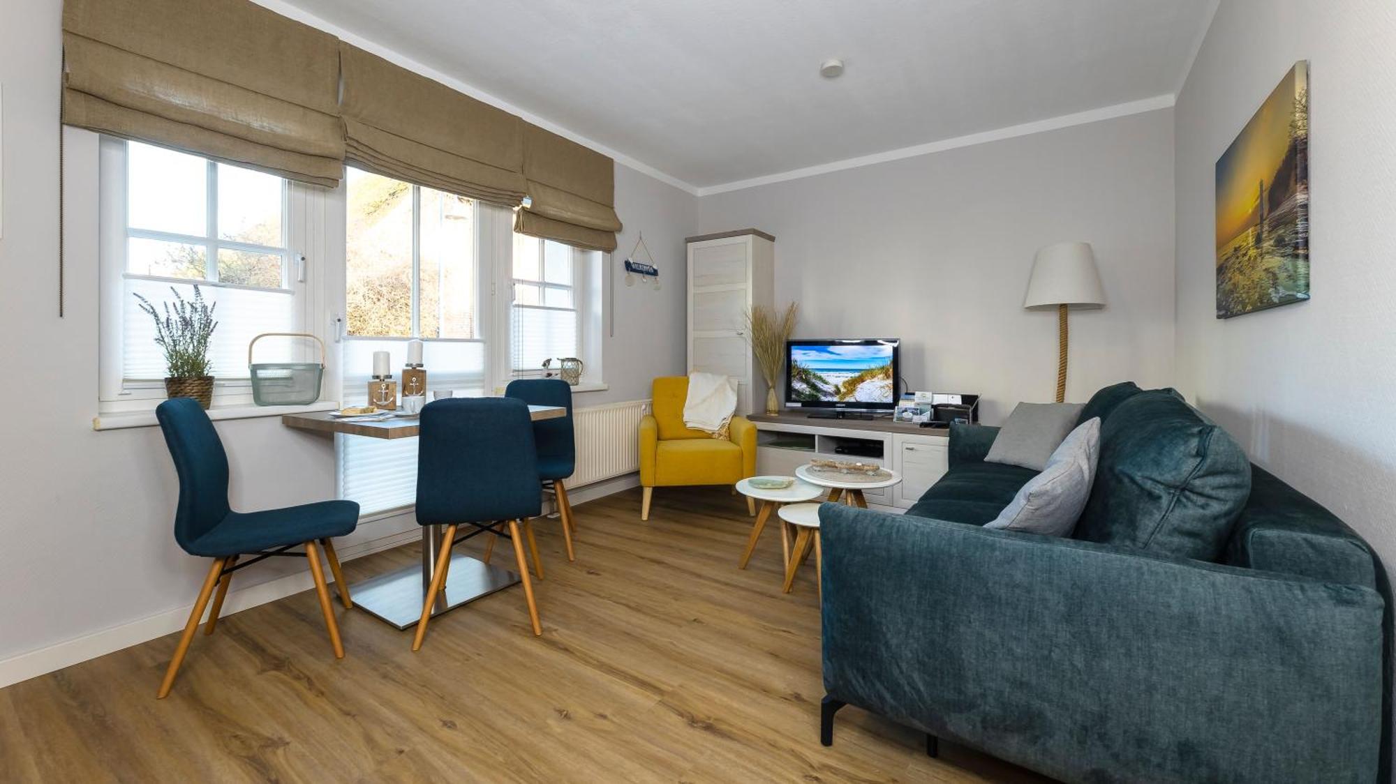 Haus Seeblick Mit 9 Wohnungen Alt Reddevitz ภายนอก รูปภาพ