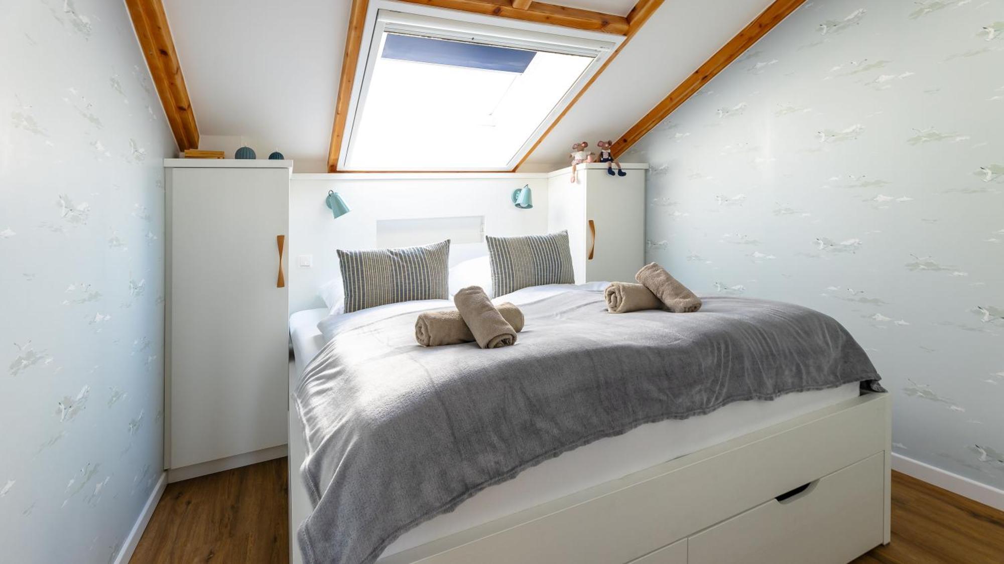 Haus Seeblick Mit 9 Wohnungen Alt Reddevitz ภายนอก รูปภาพ