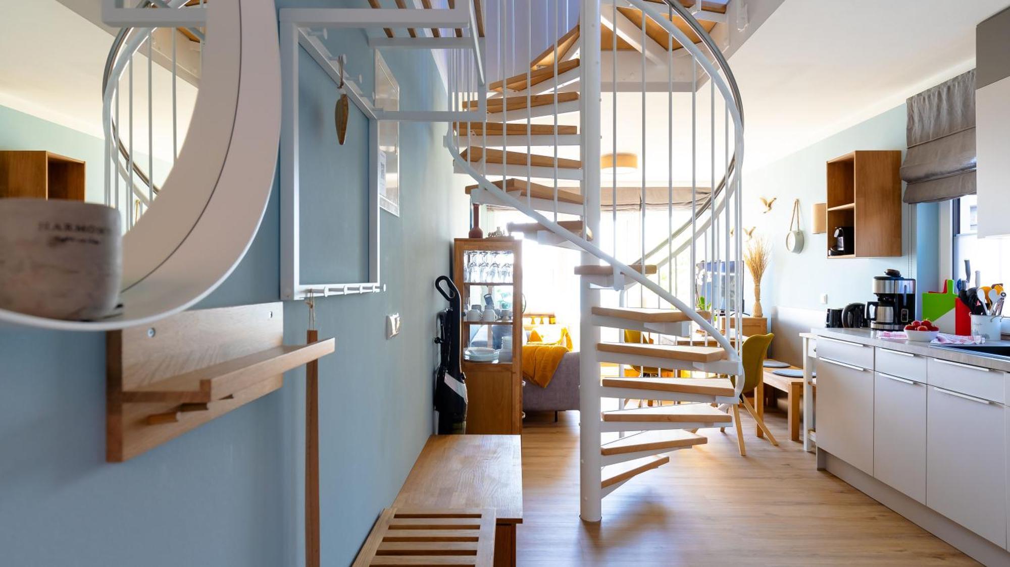 Haus Seeblick Mit 9 Wohnungen Alt Reddevitz ภายนอก รูปภาพ