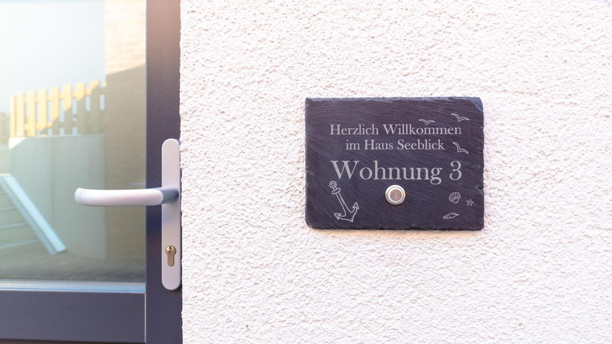 Haus Seeblick Mit 9 Wohnungen Alt Reddevitz ภายนอก รูปภาพ