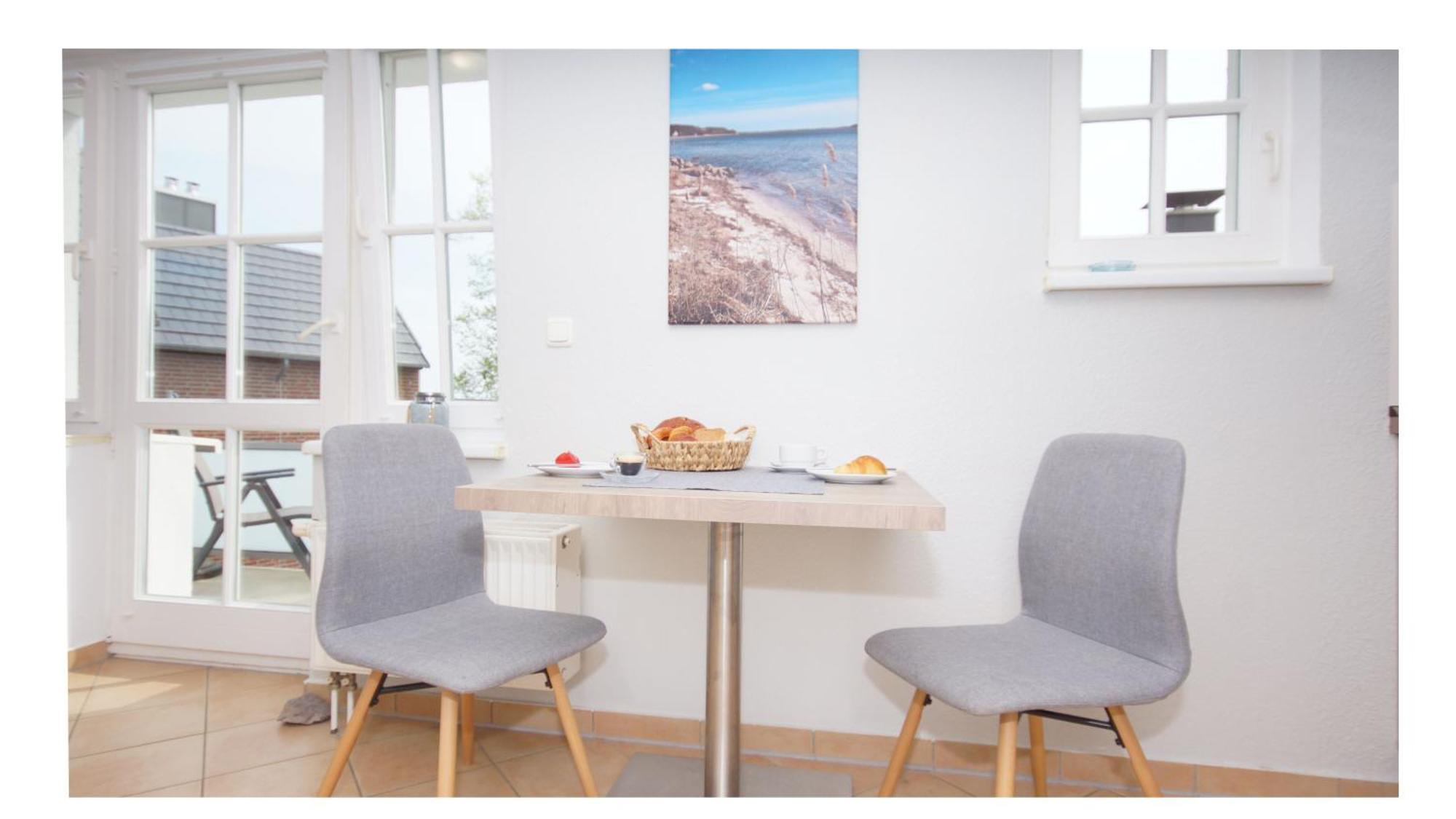 Haus Seeblick Mit 9 Wohnungen Alt Reddevitz ภายนอก รูปภาพ
