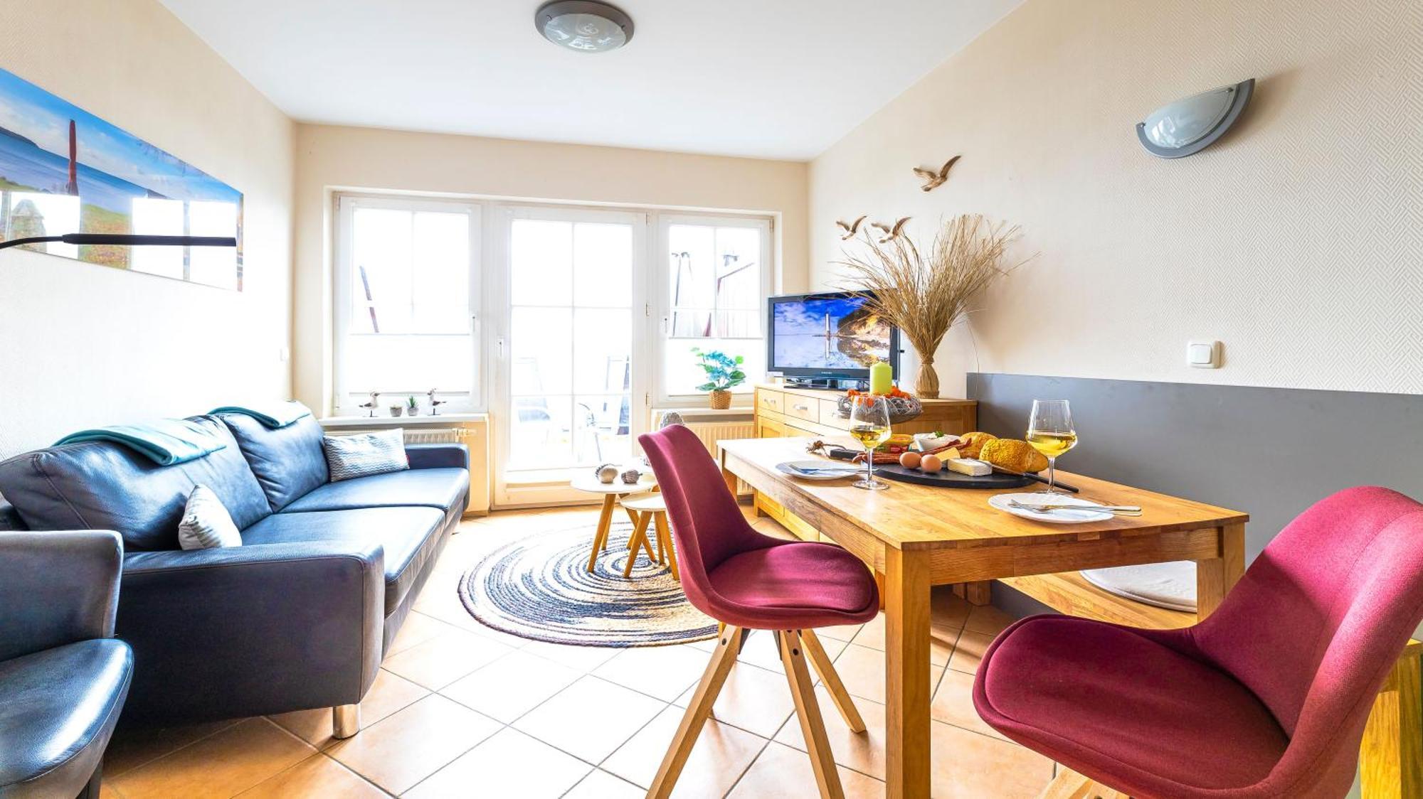 Haus Seeblick Mit 9 Wohnungen Alt Reddevitz ภายนอก รูปภาพ