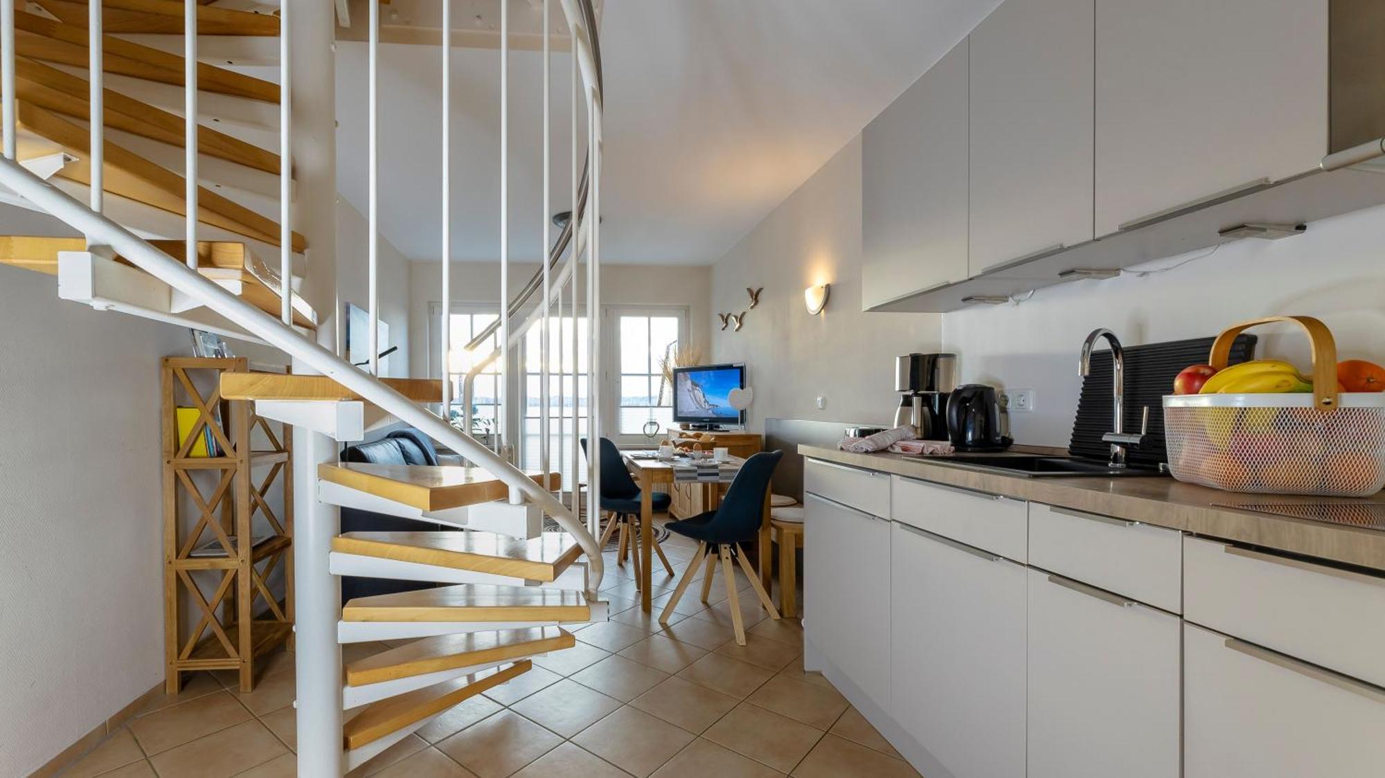 Haus Seeblick Mit 9 Wohnungen Alt Reddevitz ภายนอก รูปภาพ